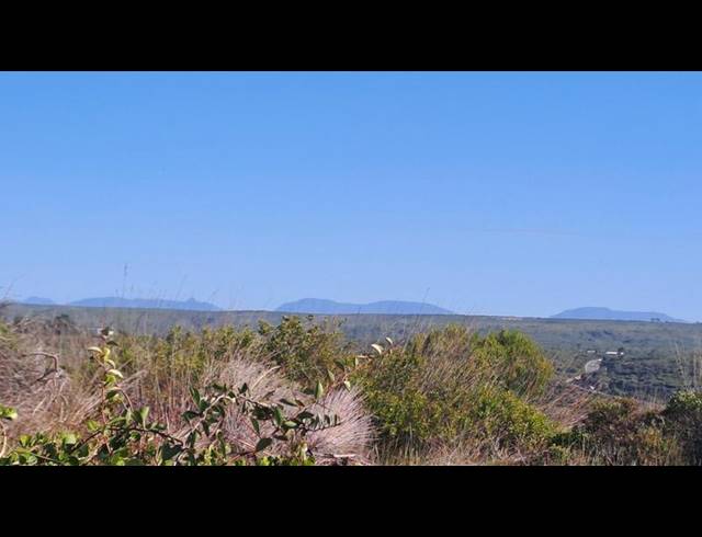 LAND FOR SALE IN STILBAAI-WES
